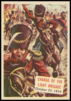 155 Charge Of The Light Brigade